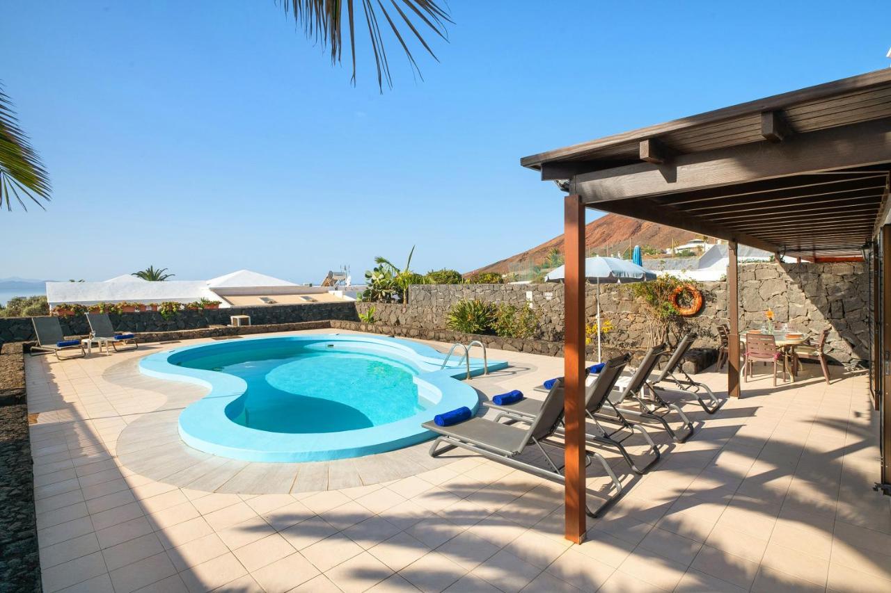 Villa Fernando Playa Blanca  Exterior foto