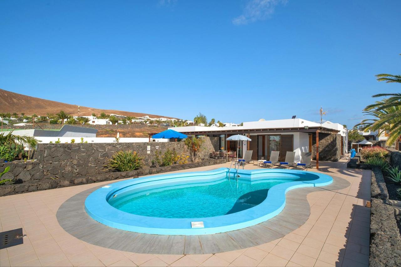 Villa Fernando Playa Blanca  Exterior foto