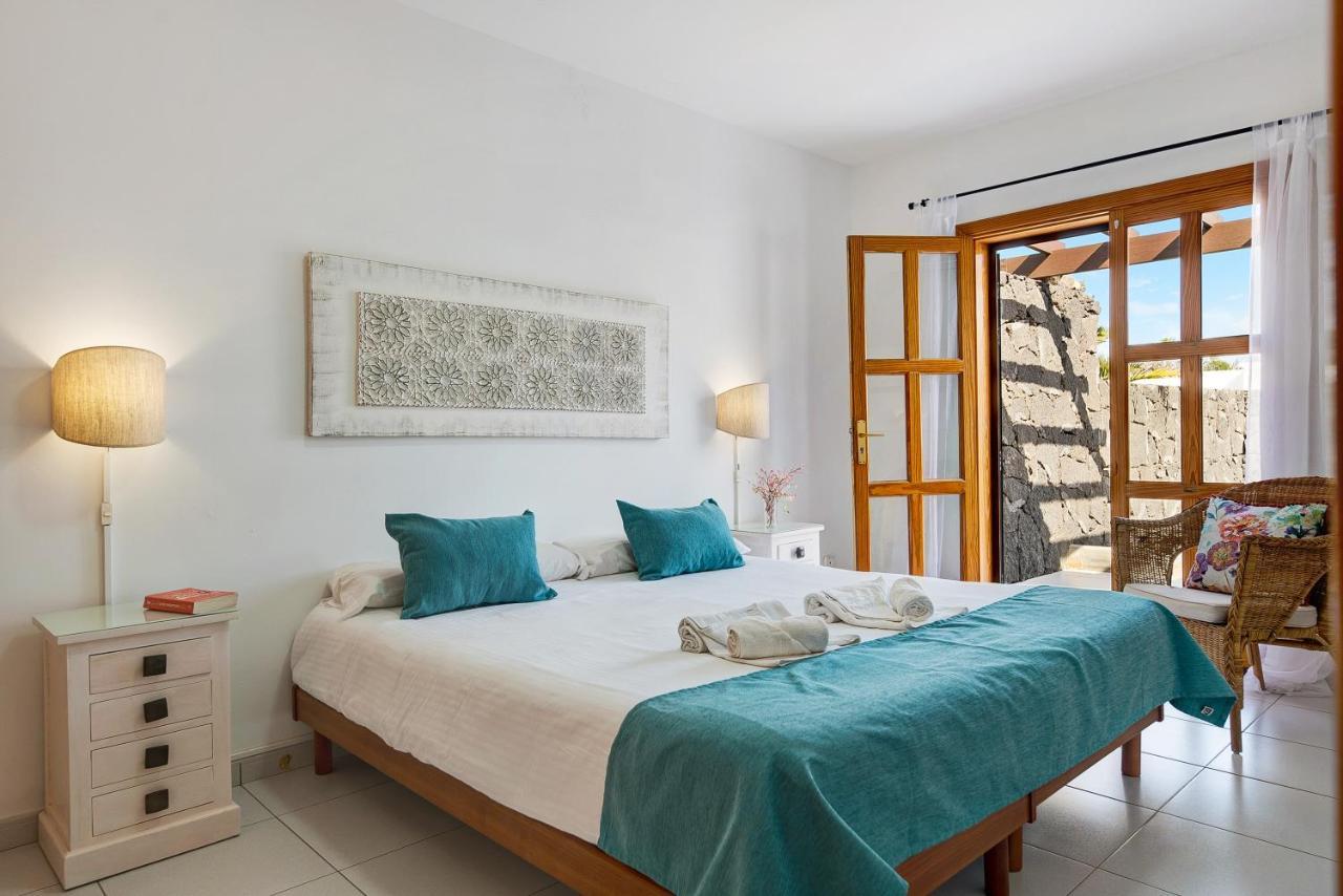 Villa Fernando Playa Blanca  Exterior foto