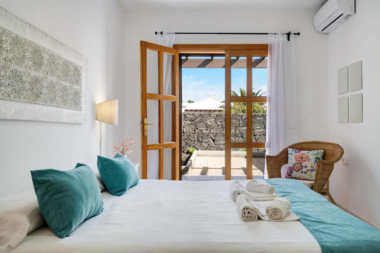Villa Fernando Playa Blanca  Exterior foto