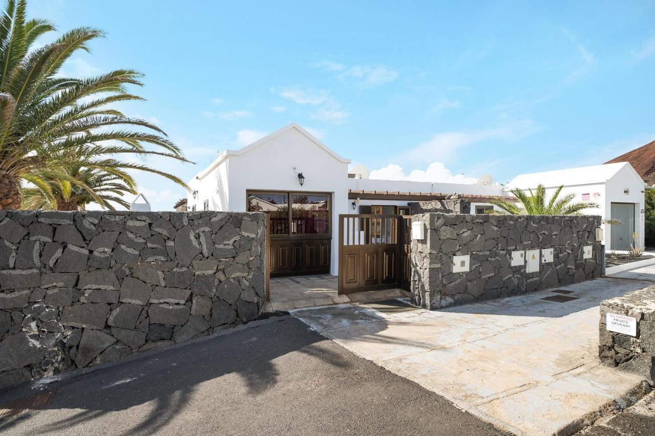 Villa Fernando Playa Blanca  Exterior foto